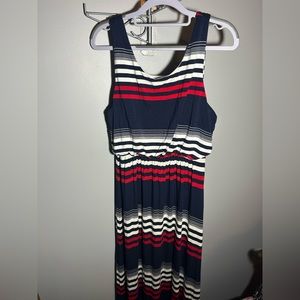Maxi dress, size medium worn once great condition